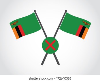 Zambia Emblem Restriction
