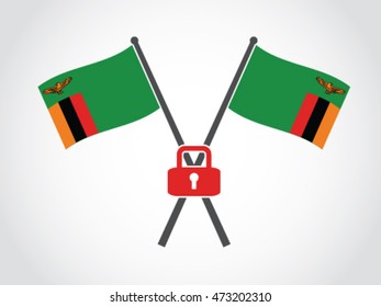 Zambia Emblem Security