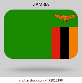 Zambia flag