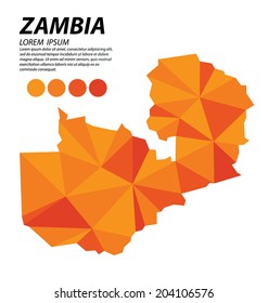 Zambia geometric concept design