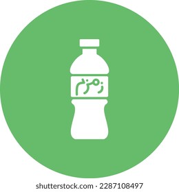 Zamzam-Vektorsymbol. Kann für Druck-, Mobil- und Web-Anwendungen verwendet werden.