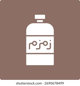 Icono de Vector de Zamzam. Se puede utilizar para aplicaciones de impresión, móviles y de Web.