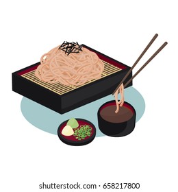 Zaru Soba