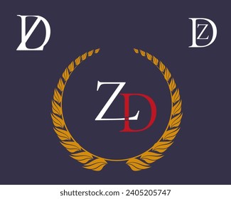 zd logo design in 2024