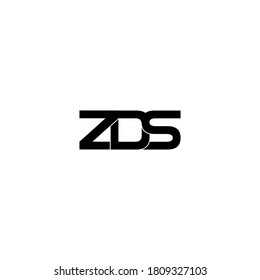 ZDS-Brief-Original-Monogramm-Logo-Design