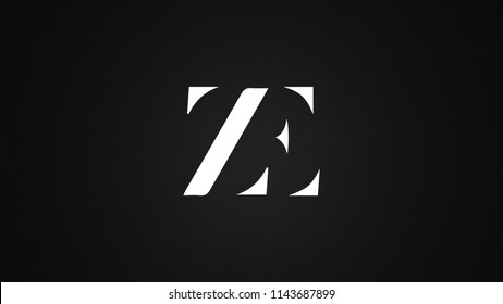 1,531 Ze letter Images, Stock Photos & Vectors | Shutterstock