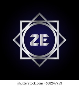 ZE Logo