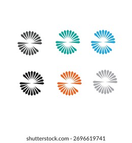Logotipo de design quadrado da tecnologia ZE
