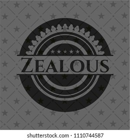 Zealous black badge