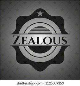 Zealous black badge