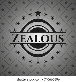 Zealous black badge