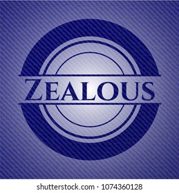  Zealous denim background