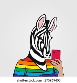 Zebra
