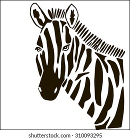 Giraffe Stock Vector (Royalty Free) 377447323 | Shutterstock