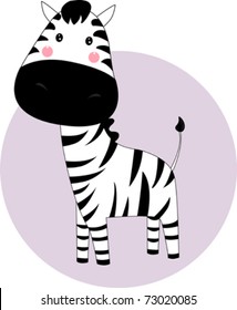 zebra