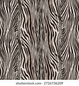 cebra, abstracto, en capas, sin costuras, texturizado, orgánico, audaz, decorativo, artístico, moderno