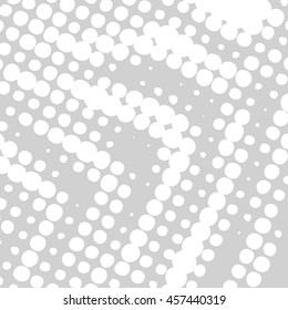 zebra background halftone. Vector