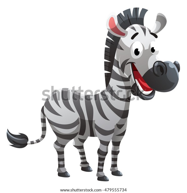 mexican zebra cartoon