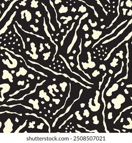 Zebra cheetah animal print pattern 