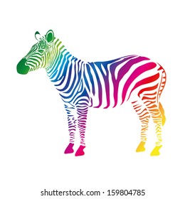 135,110 Zebra Colors Images, Stock Photos & Vectors 