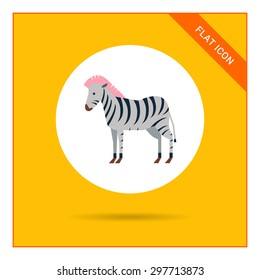 Zebra icon