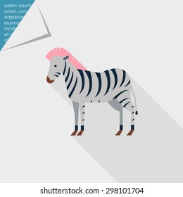 Zebra icon
