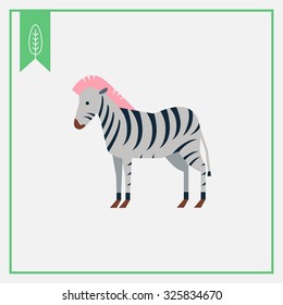 Zebra icon