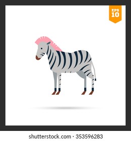 Zebra icon