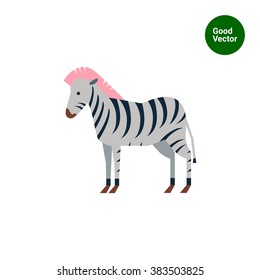 Zebra icon