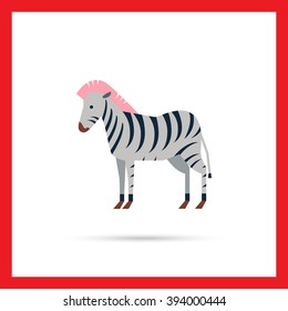 Zebra icon