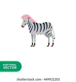 Zebra icon