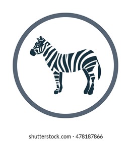 Zebra icon