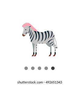 Zebra icon