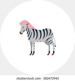 Zebra icon