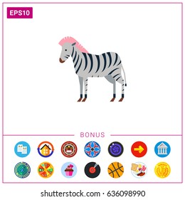 Zebra icon