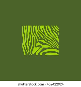  Zebra icon Vector. 