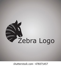 zebra ideas design vector illustration on background