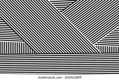 black diagonal lines on white background stock vector royalty free