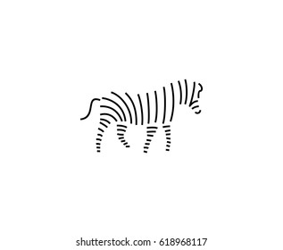 Zebra Logo