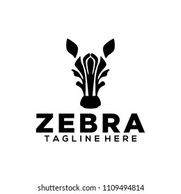 Zebra Logo Design
