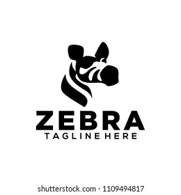 Zebra Logo Design