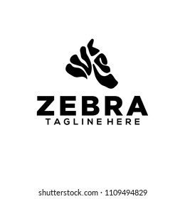 Zebra Logo Design