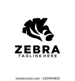 Zebra Logo Design