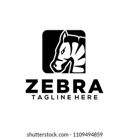 Zebra Logo Design