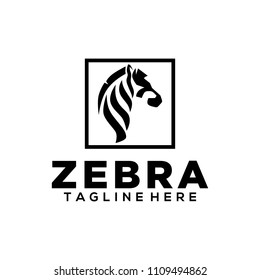 Zebra Logo Design