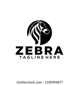 Zebra Logo Design