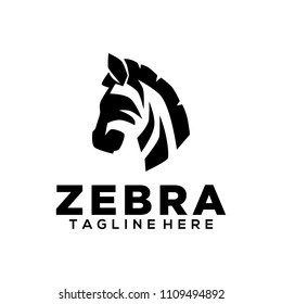 Zebra Logo Design