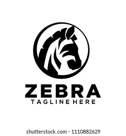 Zebra Logo Design