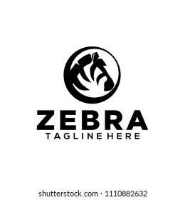 Zebra Logo Design