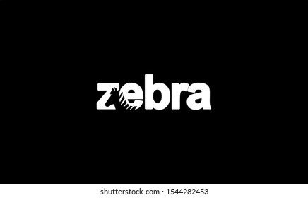 zebra logo design for your projects